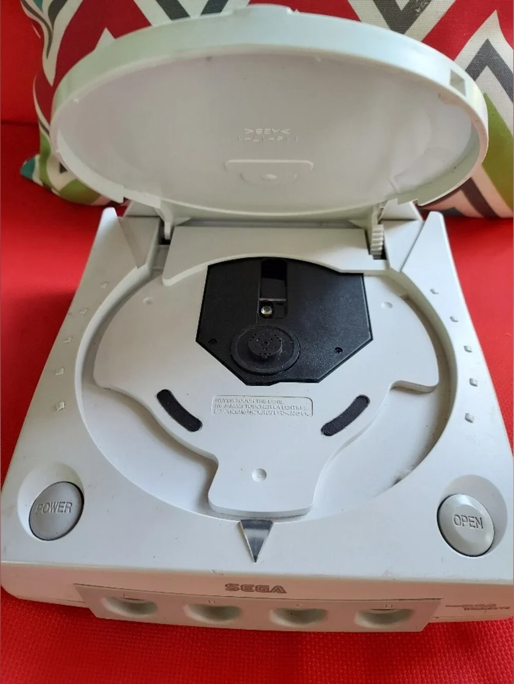 Sega looking bit